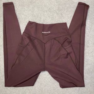 Alphalete leggings